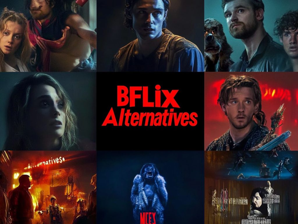 BFlix Alternatives