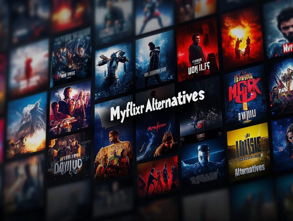 MyFlixer Alternatives