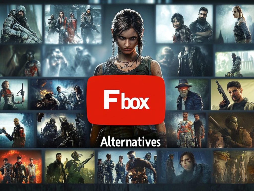 Fbox Alternatives