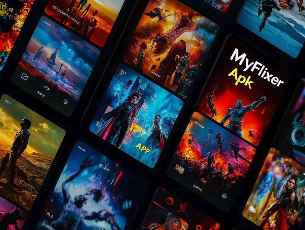 Myflixer APK