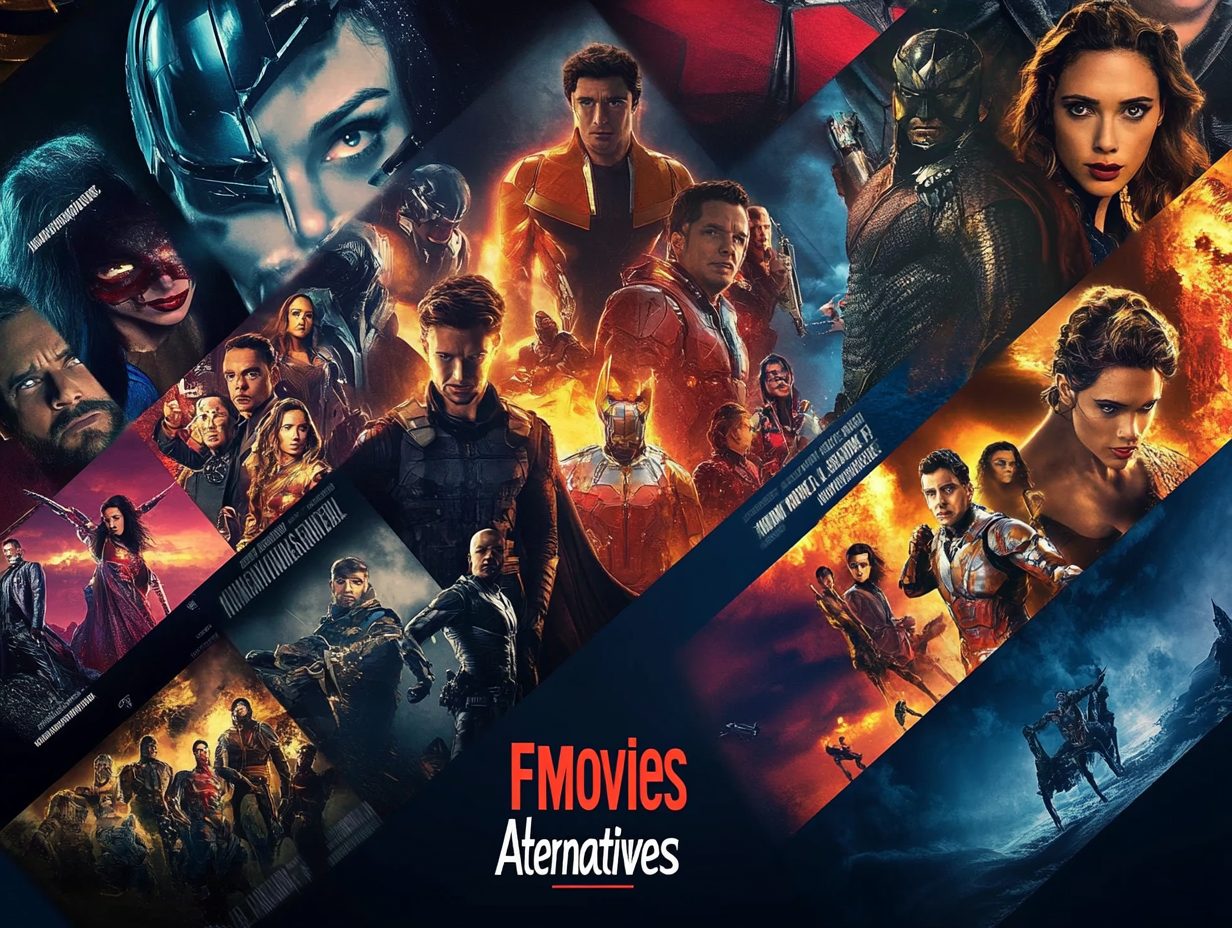 FMovies Alternatives