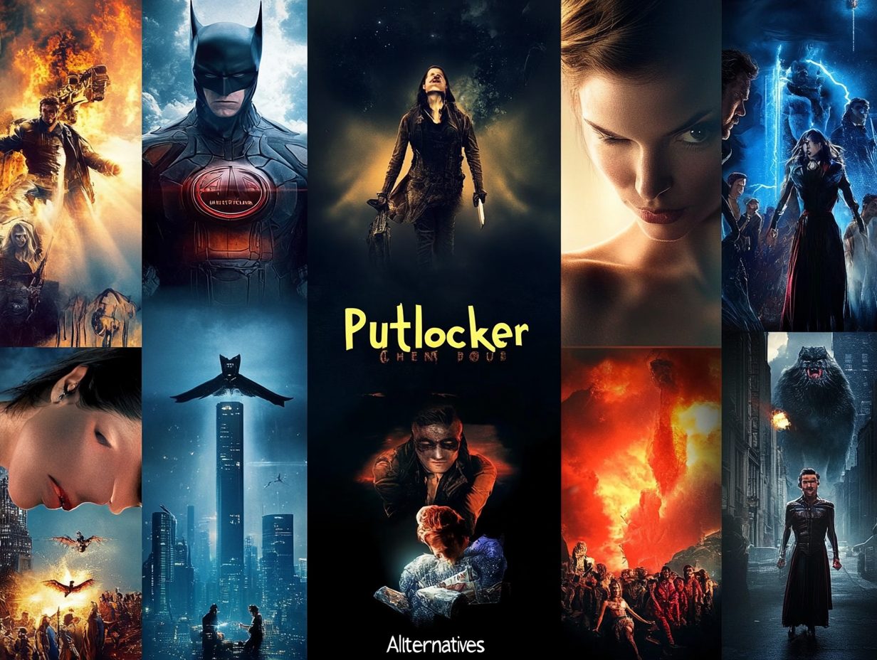 Putlocker Alternatives